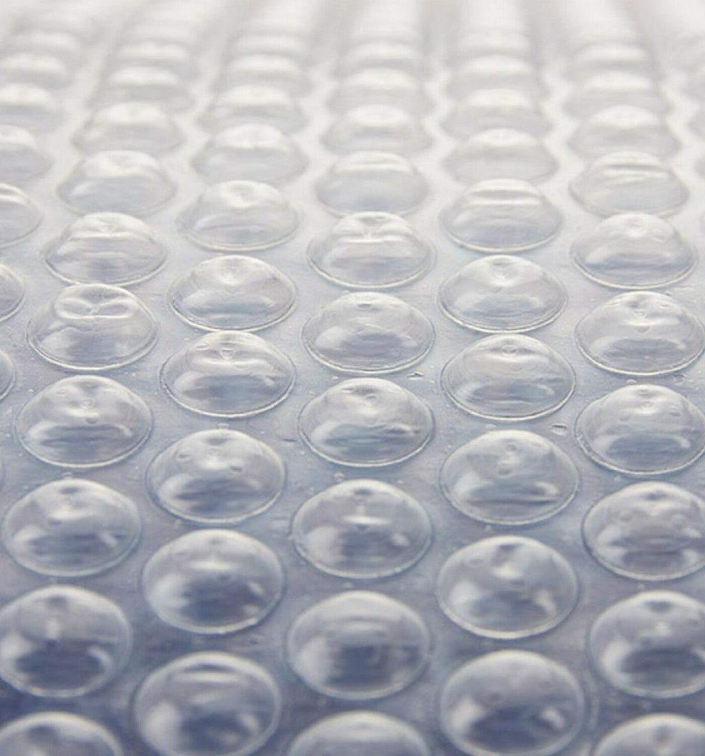 sun2solar 18' x 34' rectangle clear swimming pool solar blanket - 1600 series