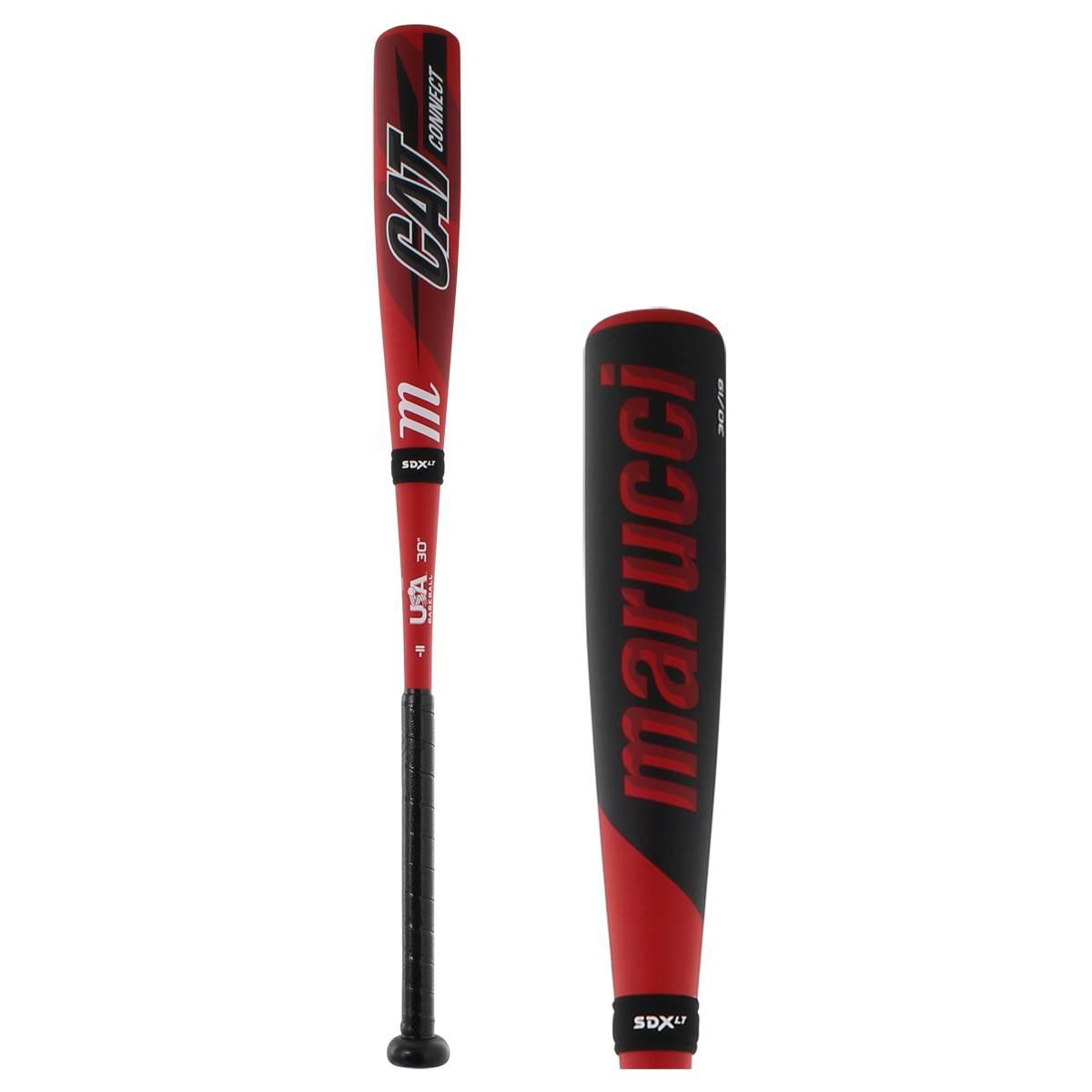 Marucci CAT Connect -11 USA Baseball Bat: MSBCC11USA 31" 20 oz.