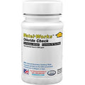 WaterWorks Chloride Check Strips Bottle of 50 Tests - INCL. 12 PK