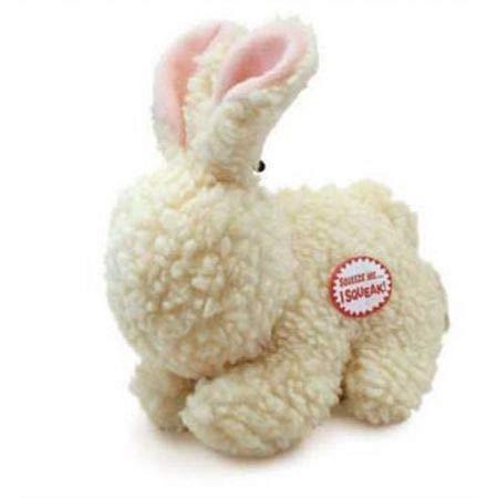 Spot Vermont Style Fcy Rabbit Shaped Dog Toy (20 Pack)