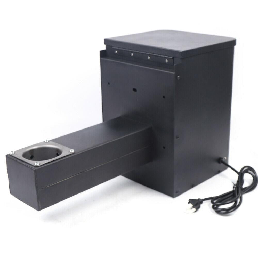 BBQ HardPellet Smoker Grill Part w/ Electric Digital Temperature Control US