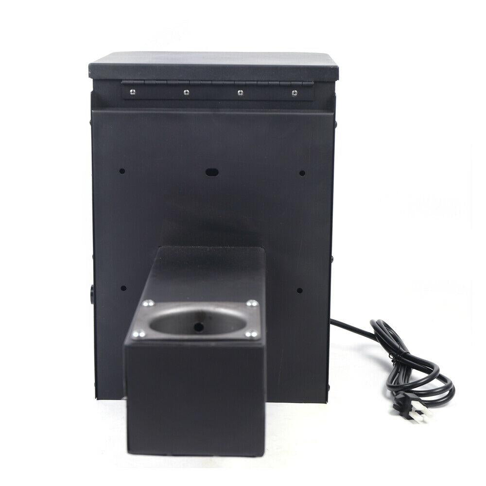 BBQ HardPellet Smoker Grill Part w/ Electric Digital Temperature Control US