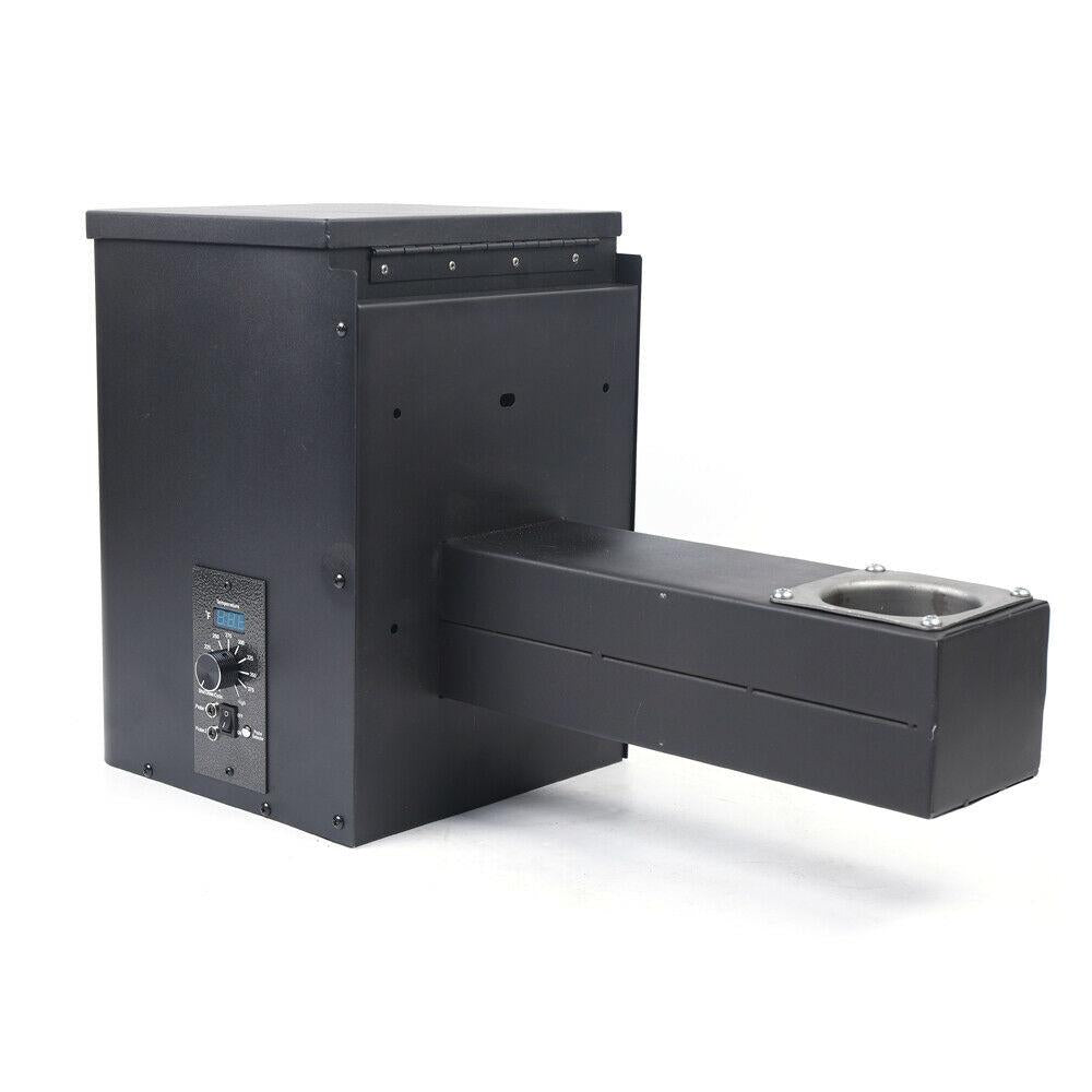 BBQ HardPellet Smoker Grill Part w/ Electric Digital Temperature Control US