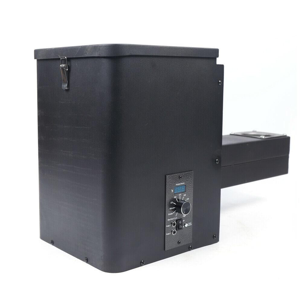 Outdoor Electric Digital Temperature Controller Pellet Smoker Grill Part US