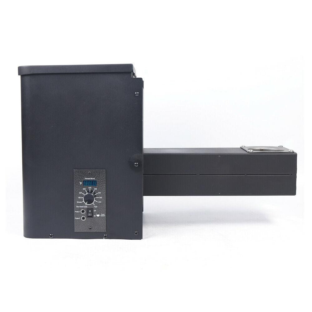 BBQ HardPellet Smoker Grill Part w/ Electric Digital Temperature Control US
