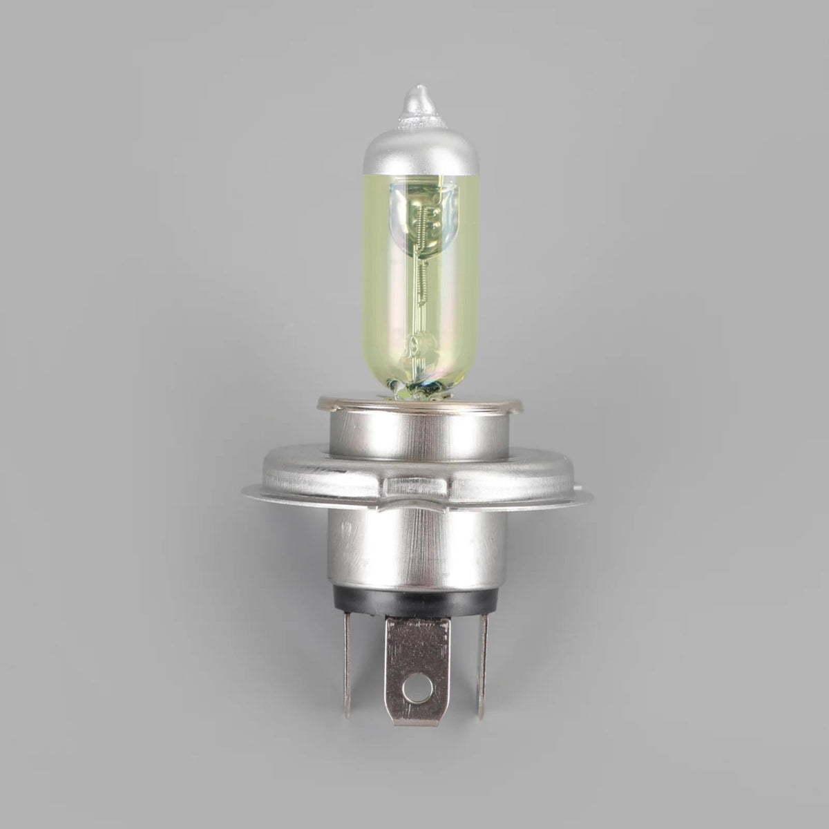 12V 60/55W Bulb Philips 12342WV H4 WeatherVision Ultimate Yellow Light Generic
