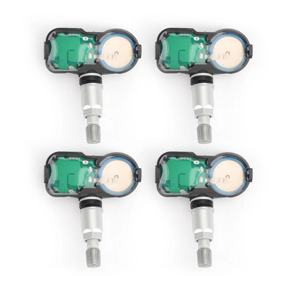 TPMS For Toyota Replace 42607-33021 PMV-107J Auto Tire Pressure Sensor 4PCS Generic