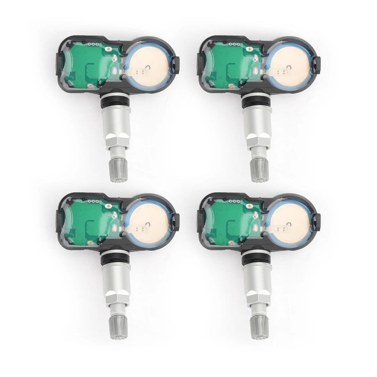 TPMS For Toyota Replace 42607-33021 PMV-107J Auto Tire Pressure Sensor 4PCS Generic