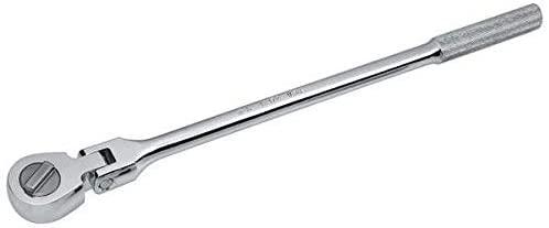 Sk Professional Tools Hand Ratchet, 1/2" Dr, 17-5/8" L