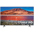 samsung un55tu7000 55" 4k ultra hd smart led tv (2024 model)