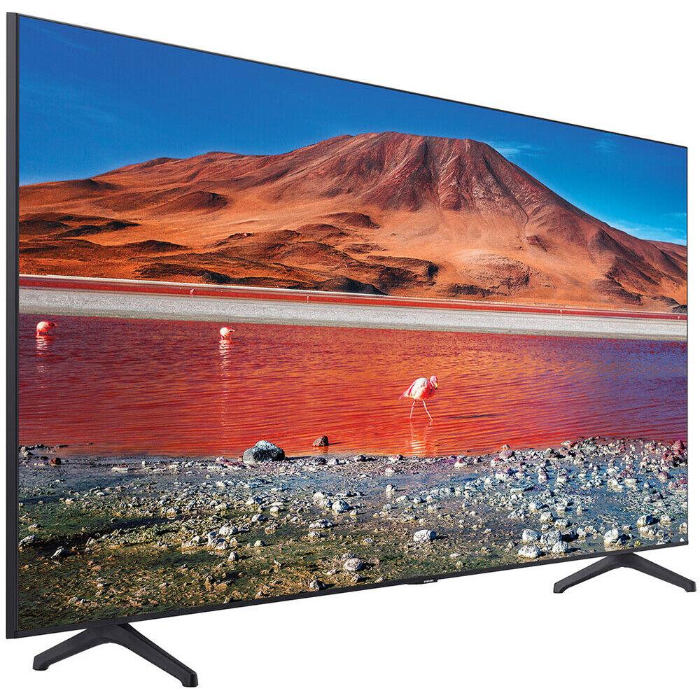 samsung un55tu7000 55" 4k ultra hd smart led tv (2020 model)