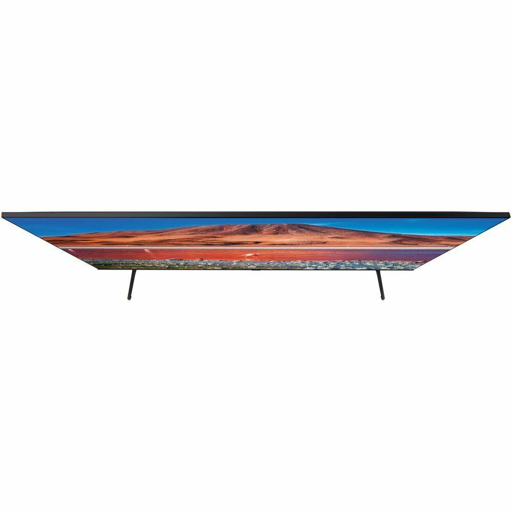 samsung un55tu7000 55" 4k ultra hd smart led tv (2024 model)