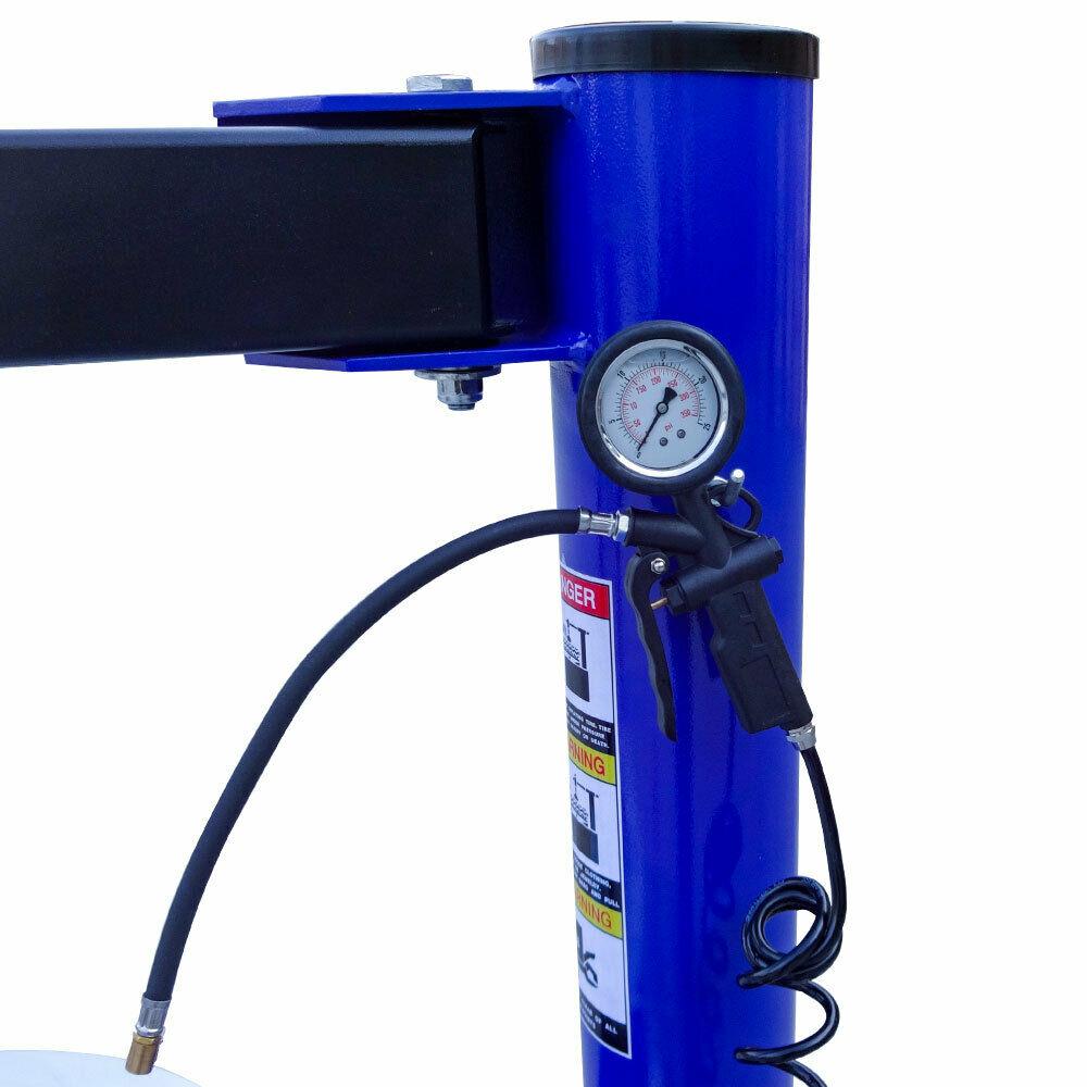 A+1.5 HP  Tire Changer & Wheel r Machine Combo 580 680. .