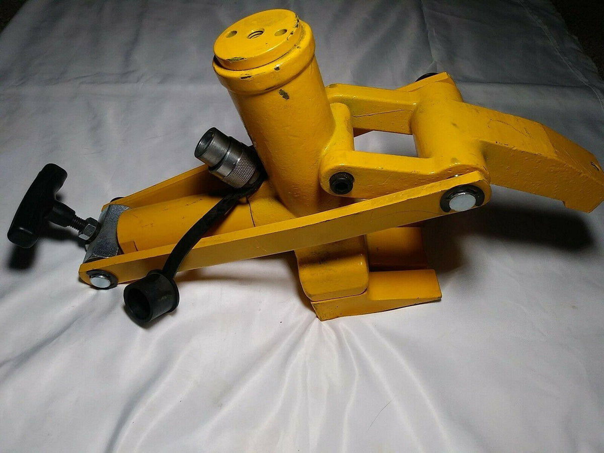 Hydraulic Bead Breaker Tire Changer Tractor Truck 10000PSI Heavy Duty 13.8ton US