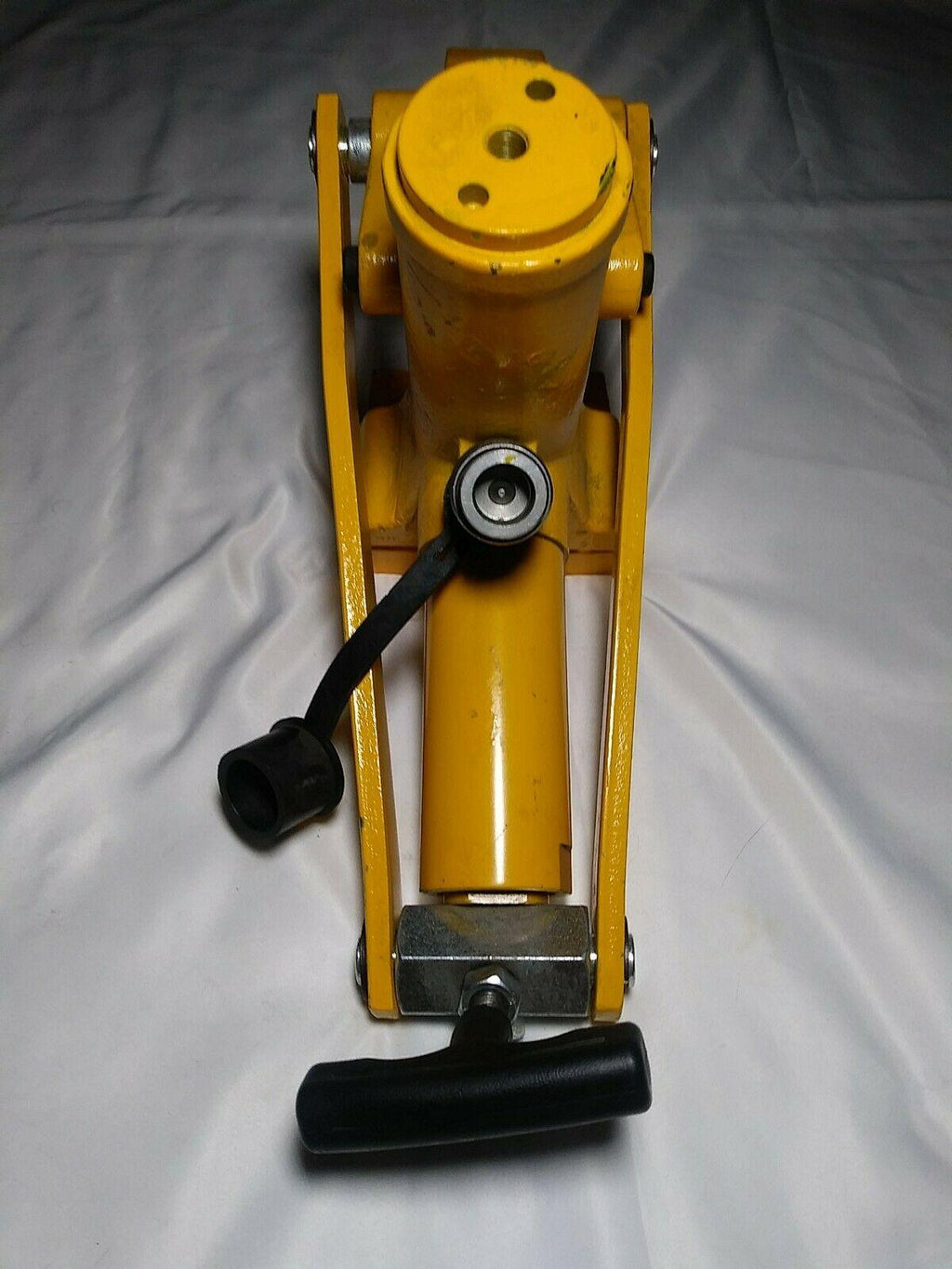 Hydraulic Bead Breaker Tire Changer Tractor Truck 10000PSI Heavy Duty 13.8ton US
