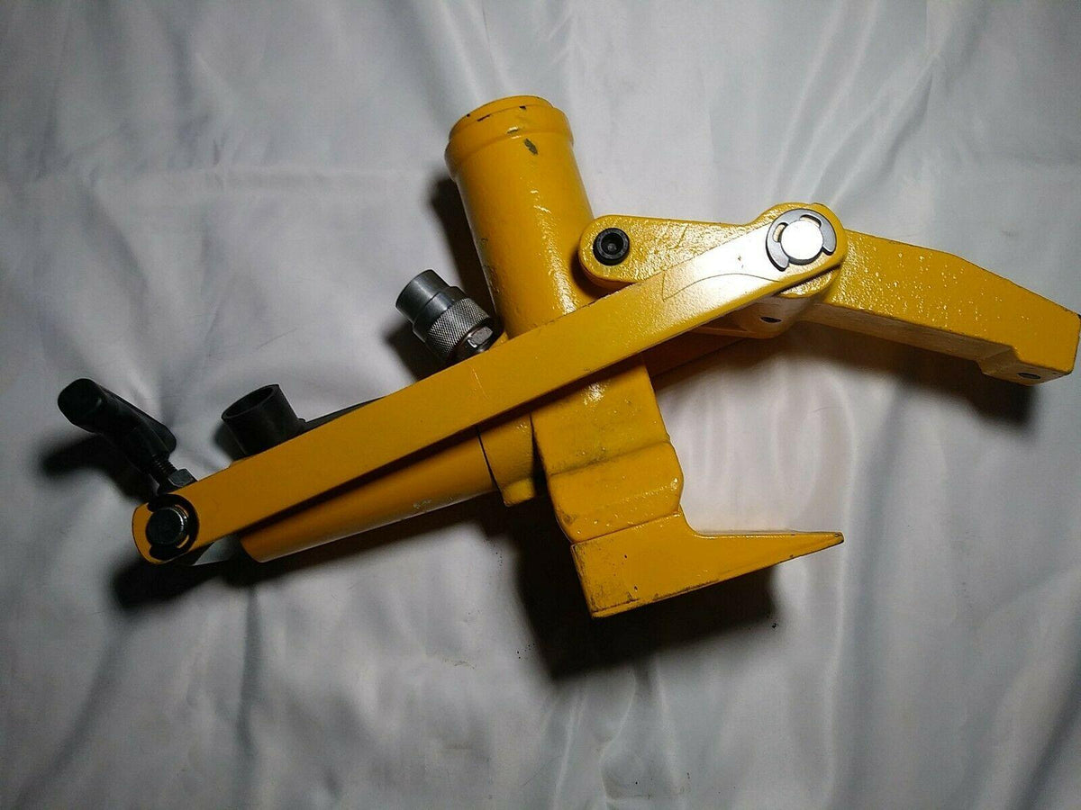 Hydraulic Bead Breaker Tire Changer Tractor Truck 10000PSI Heavy Duty 13.8ton US
