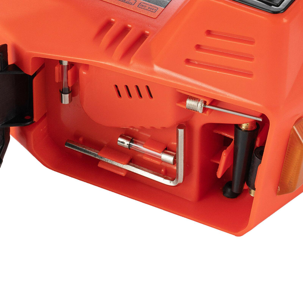 Car Jack Lift 5 Ton 12V DC Electric Hydraulic Floor Jack Tire Impact Wrench Kits