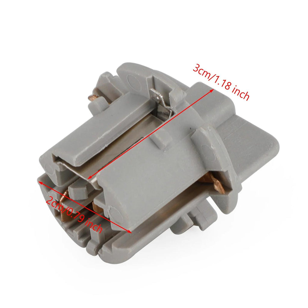 Totyota Highlander 2001-2007 Left/Right Taillight Plug Socket 90075-60033 Generic