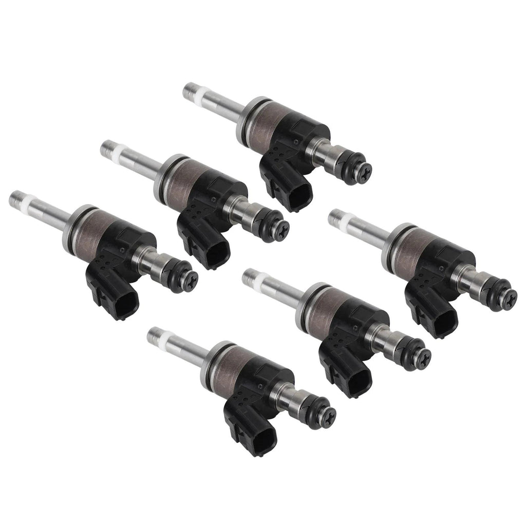 2018-2023 Honda Odyssey 3.5L 6PCS Fuel Injectors 16010RLV305 16010RLV315 Generic