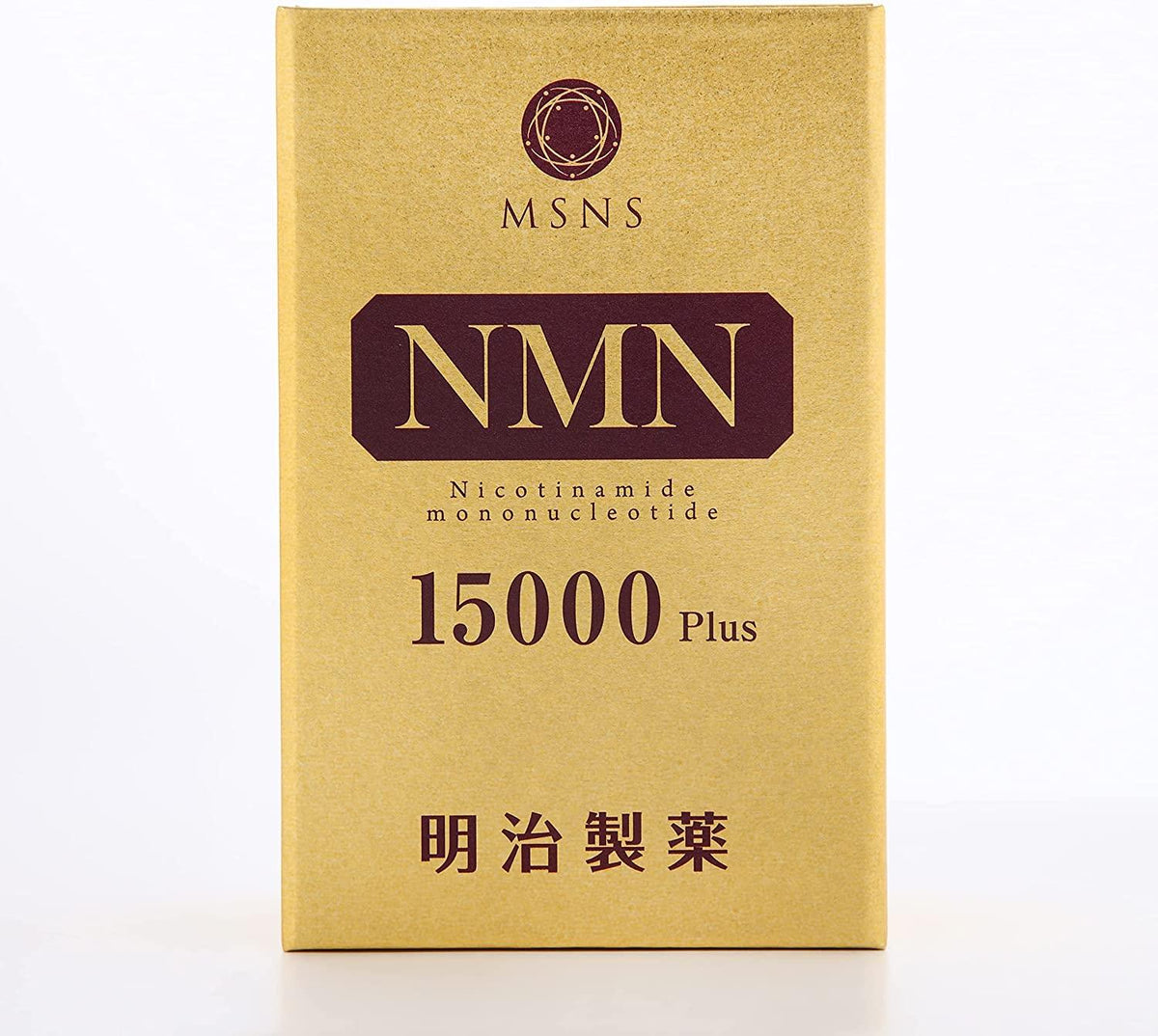 Meiji Pharmaceutical High Purity NMN15000Plus Made in Japan