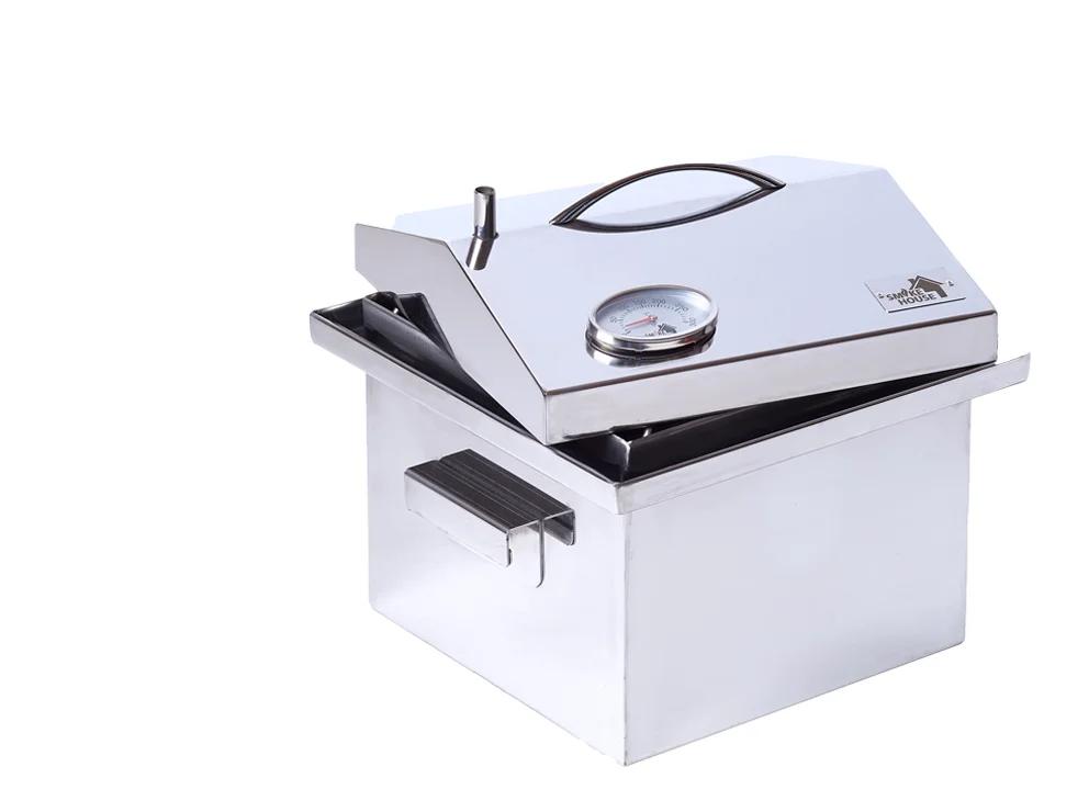 BBQ GRILL  - MEAT, FISH  STEEL,  PICNIC AT HOME
