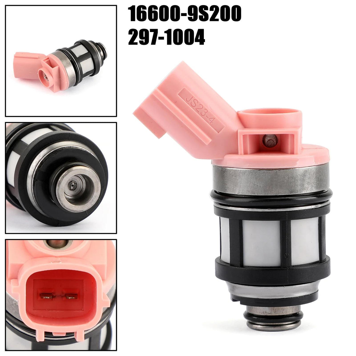 1PCS Fuel Injector 16600-9S200 For Nissan Frontier Pathfinder Quest Xterra 3.3L Generic