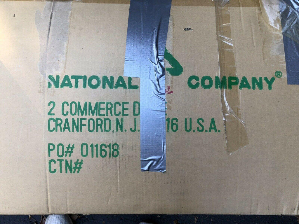 National Tree Company Feel Real 7.5' Prelit Christmas Tree w/ Lights (Used)