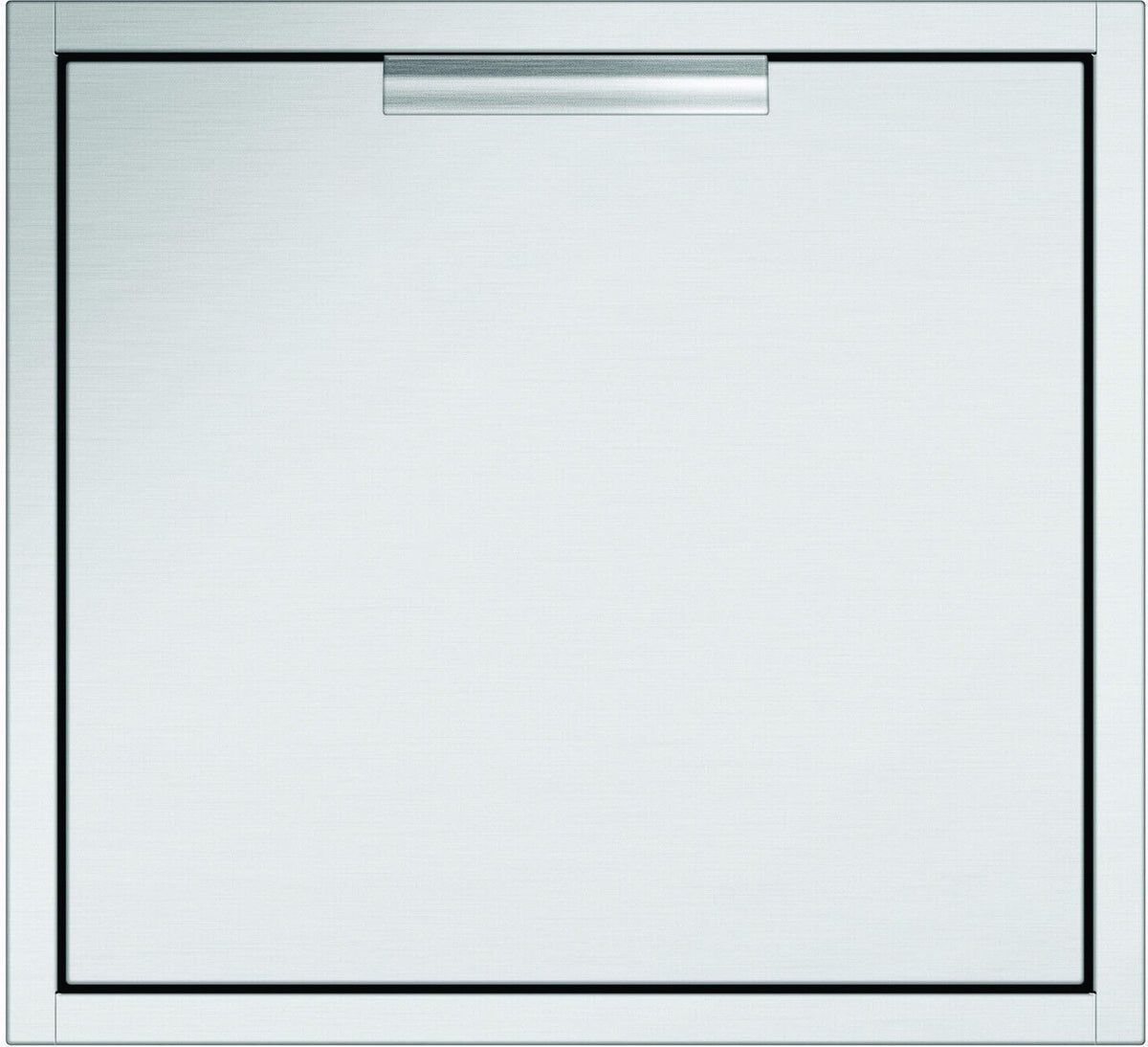 DCS Outdoor Access Drawer Storage with #304 Stainless Steel Construction: 24"