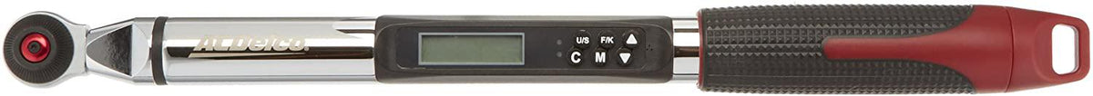 ACDelco Tools ARM327-3i 3/8" Interchangeable Digital Torque Wrench