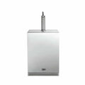 Bull Single Tap Kegerator, 6.6 Cubic Feet