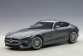 Mercedes AMG GT S Matt Grey 1/18 Model Car by Autoart