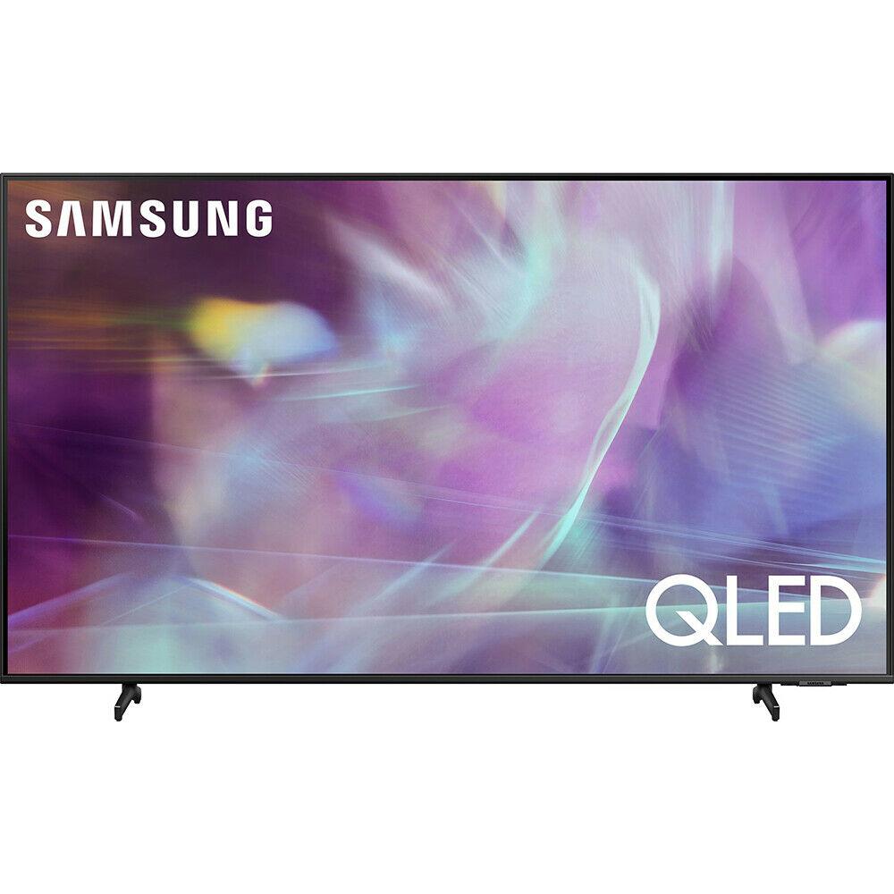 samsung qn55q60aa 55 inch qled 4k uhd smart tv (2021)