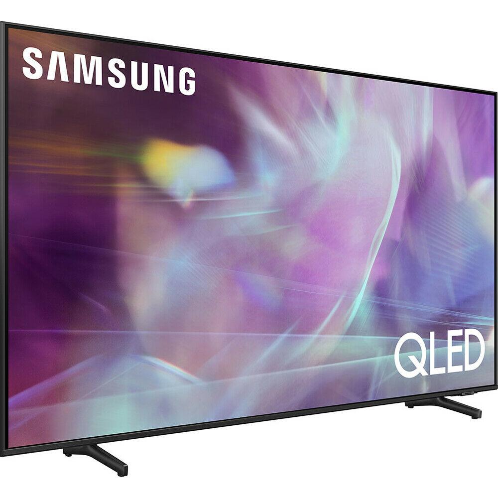 samsung qn55q60aa 55 inch qled 4k uhd smart tv (2021)