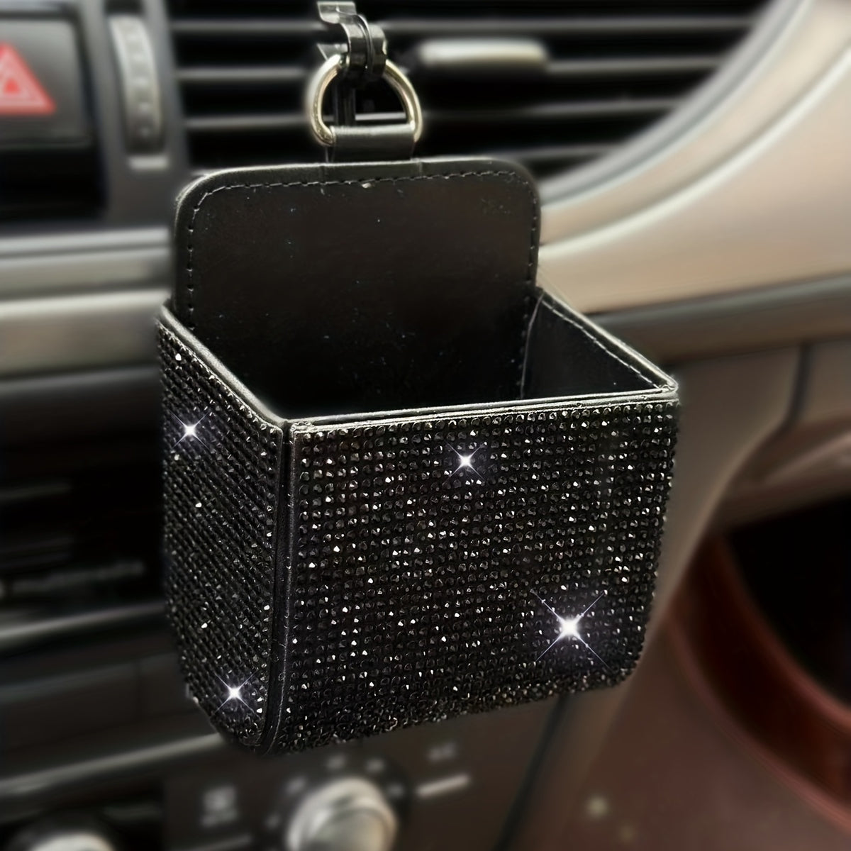 Car Interior StoraBag: Keep Your Phone, Documents &amp; Supplies Organized &amp; Secure!