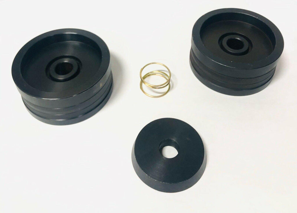 Ford Transit Rotor Adapter "Solid Disc Rotor Only"