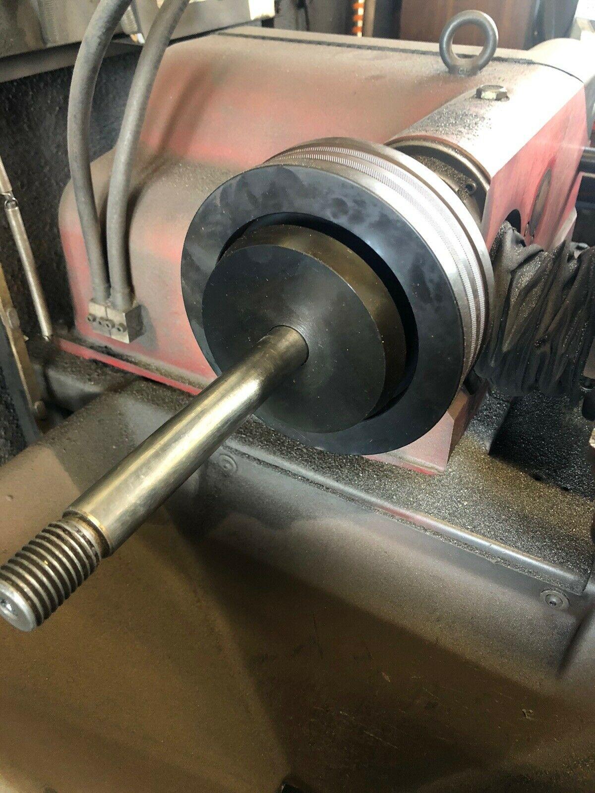 Ford Transit Rotor Adapter "Solid Disc Rotor Only"