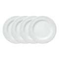 FiligreeSet of 4 Salad Plates