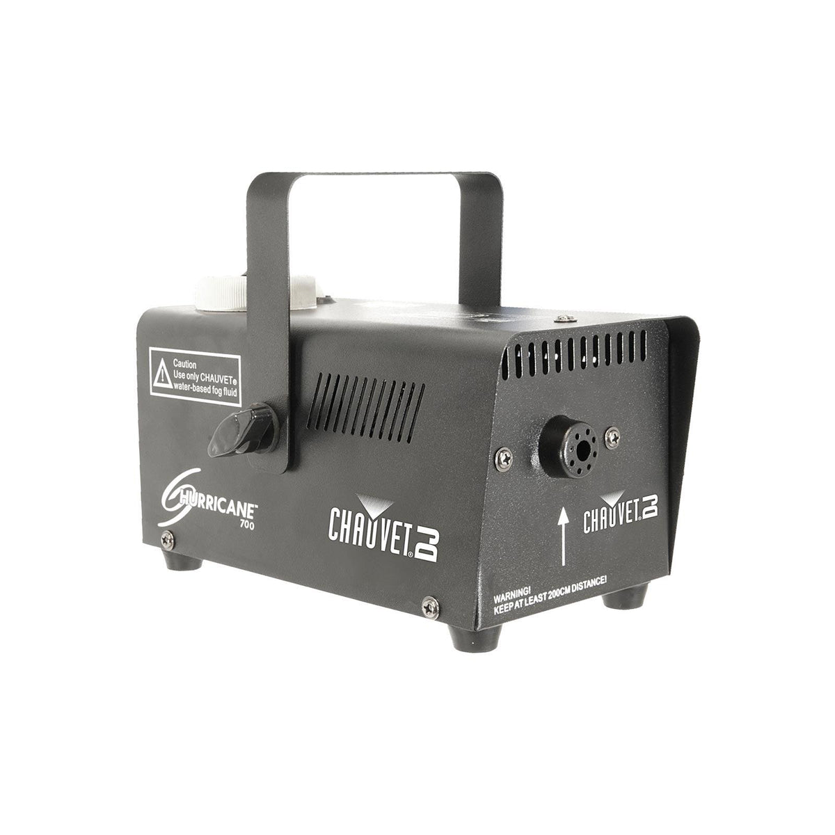 (2) American DJ Starbar Wash Complete Lighting Systems with Chauvet DJ Hurricane 700 Fog Machine Package