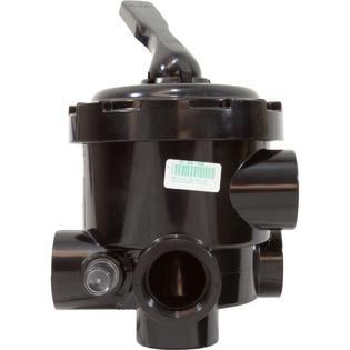 MPV, Astral 2" Side Mount, Universal, No Plumbing, 6 Positon