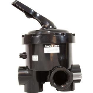MPV, Astral 2" Side Mount, Universal, No Plumbing, 6 Positon