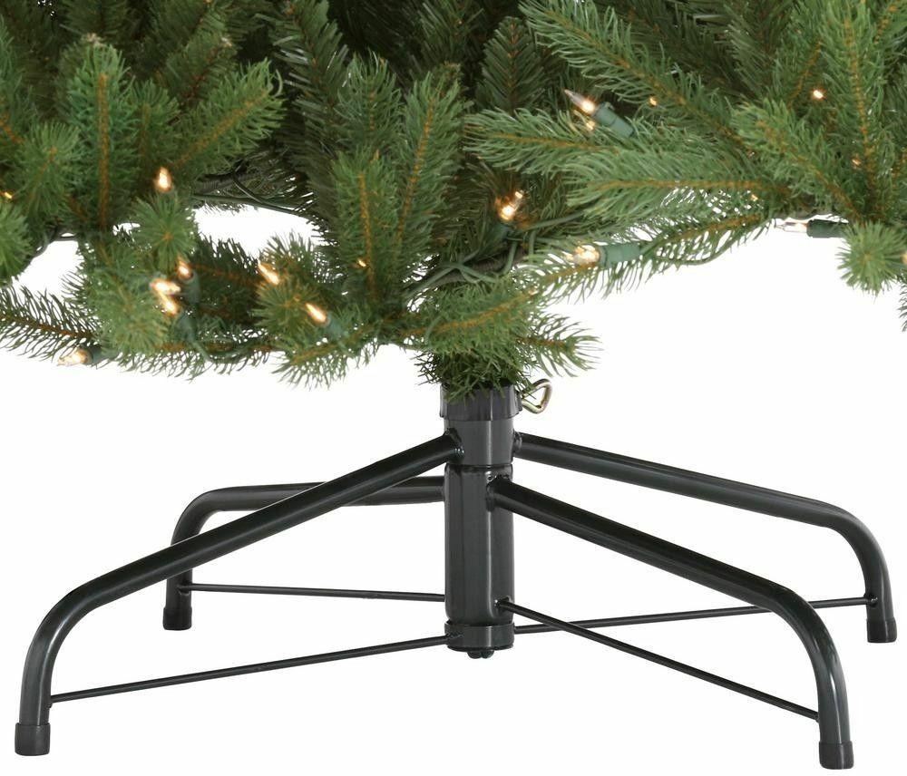 National Tree Company 6-1/2 ft. Feel-Real Jersey Fraser Fir Hinged Artificial