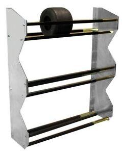 Pit Pal Tire Rack 3 Tier Karting QM