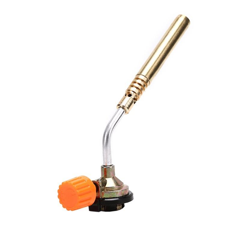 Start Your BBQ Easily with This Butane Flame Welding Gas Torch Jet Igniter!