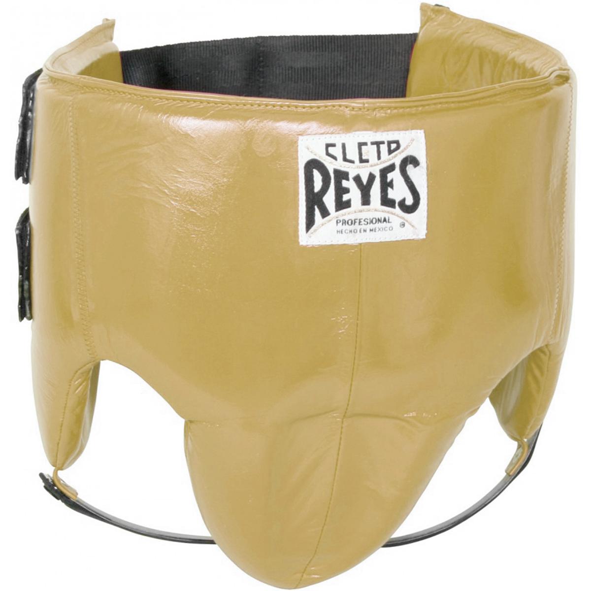 Cleto Reyes Kidney and Foul Padded Protective Cup - Medium - Solid Gold