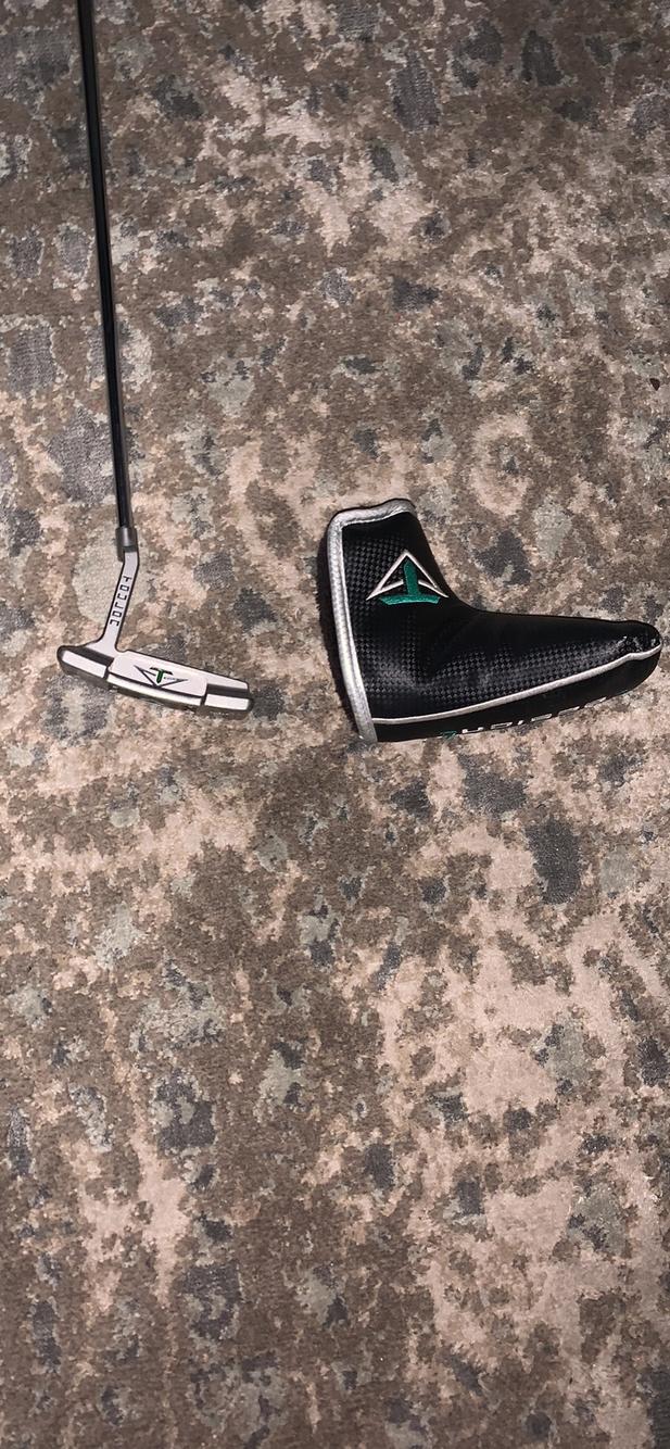 Used Blade Toulon Columbus 34" Putter