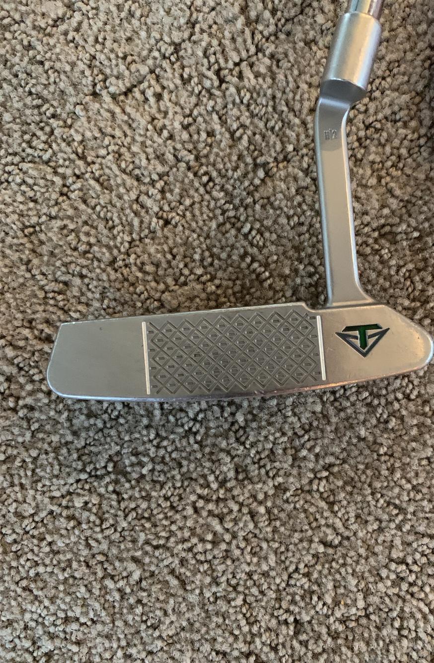 Used Blade Toulon Columbus 34" Putter