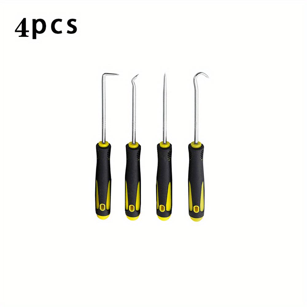 Professional Auto Oil Seal Puller Set - 4/5/9pcs Hooks for O-Ring Gasket Removal