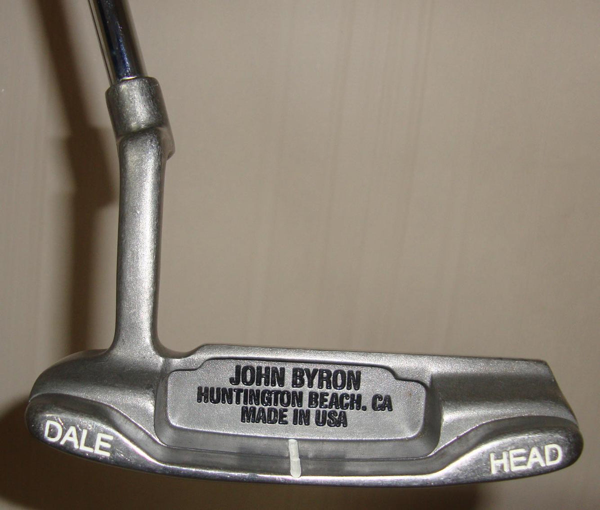 Used Other Right Handed Putter
