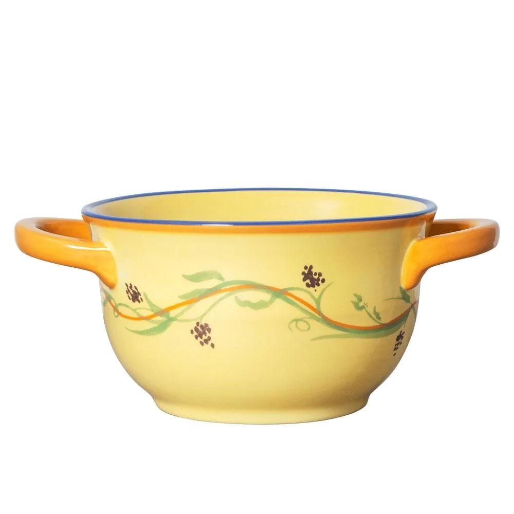 PistouletDouble Handled Bowl