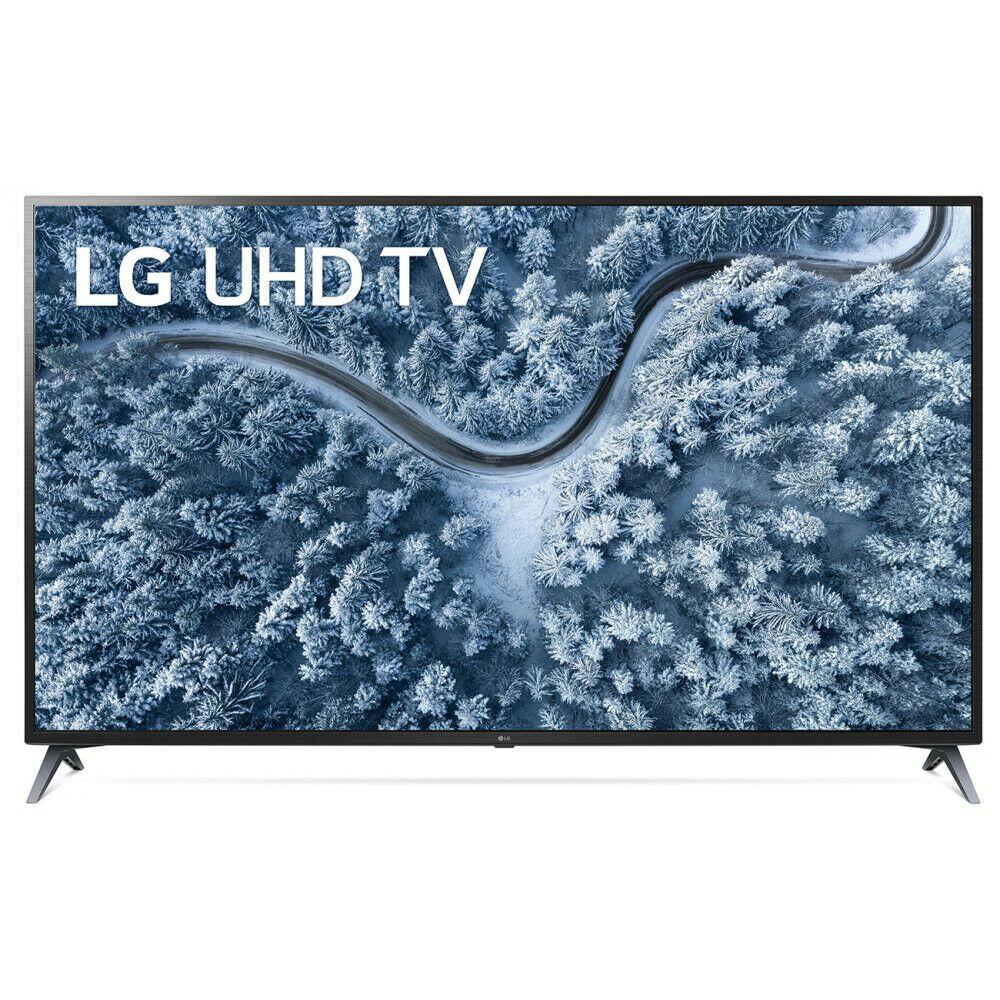 lg 70 inch led 4k uhd smart webos tv 2024 with deco home 60w soundbar bundle